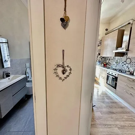 Mole Degli Artisti Apartment Turin