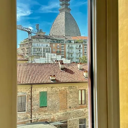 Mole Degli Artisti Turin