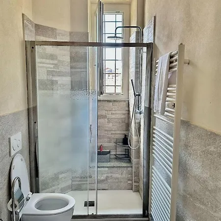 Mole Degli Artisti Apartman *