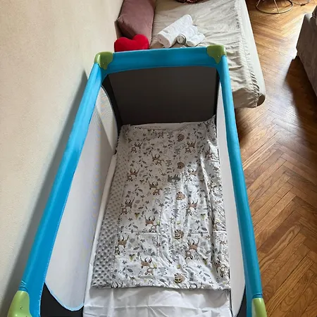 Apartman Mole Degli Artisti *