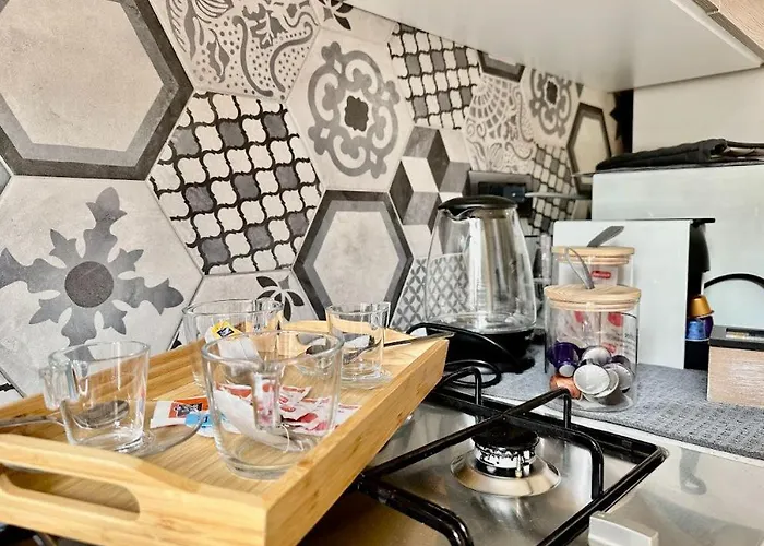 Lägenhet Mole Degli Artisti *