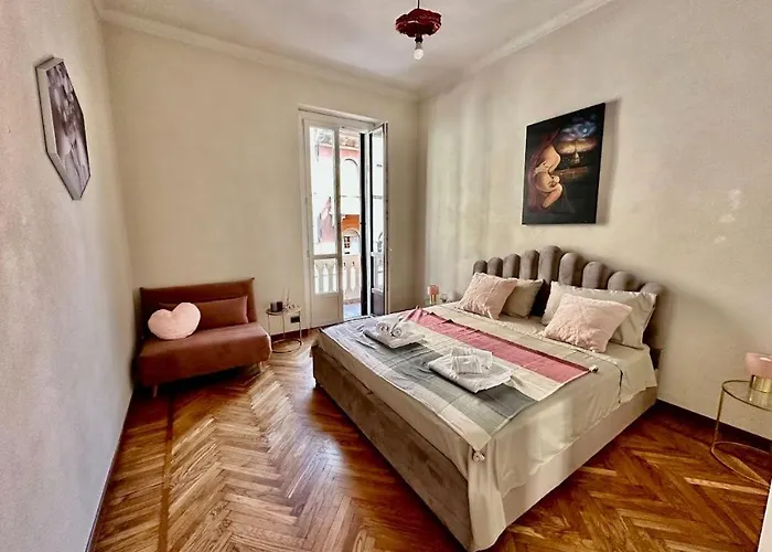 Appartement Mole Degli Artisti Turin