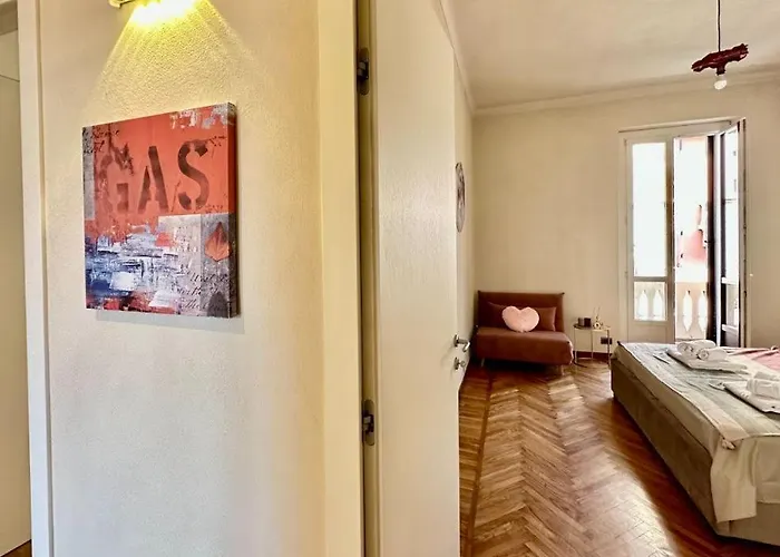 Appartement Mole Degli Artisti