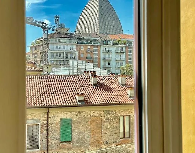 Mole Degli Artisti Turin