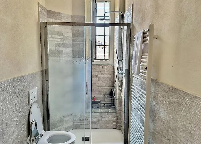 Mole Degli Artisti Appartement *