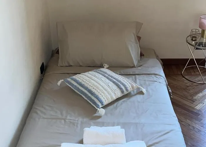 Lägenhet Mole Degli Artisti *