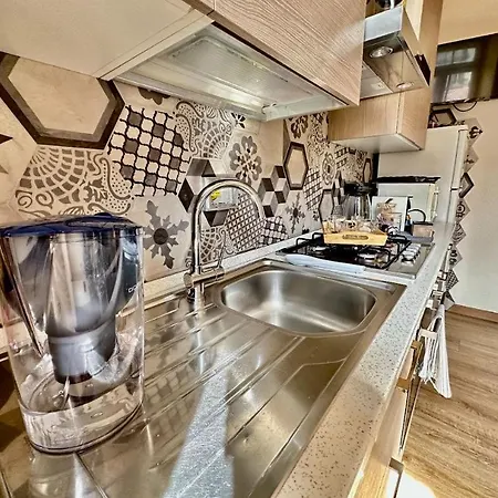 Mole Degli Artisti Daire *