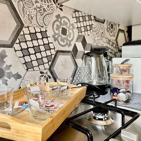 Apartamento Mole Degli Artisti *